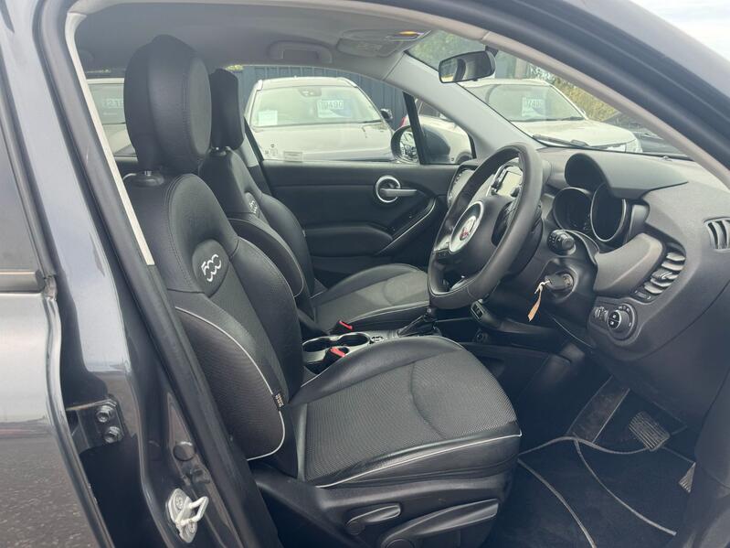 FIAT 500X