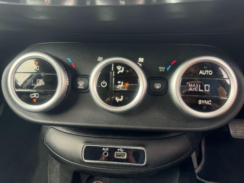 FIAT 500X