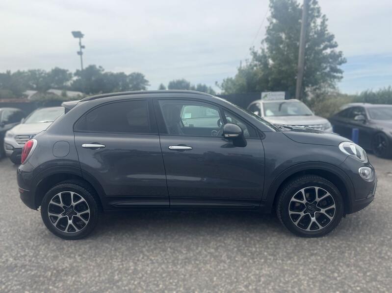 View FIAT 500X 2.0 500x 2.0 Multijet 140hp Cross 4x4 Auto