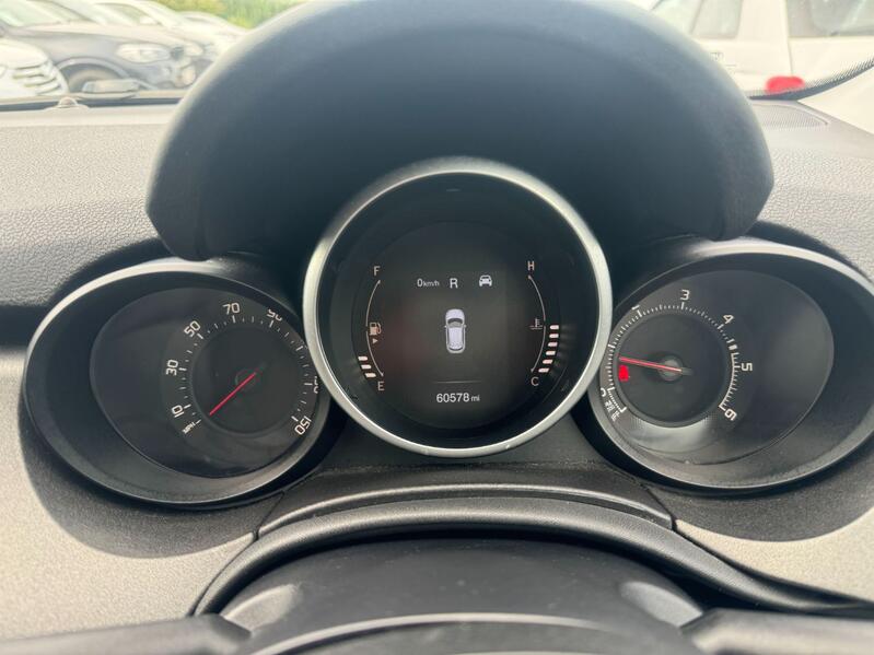 FIAT 500X