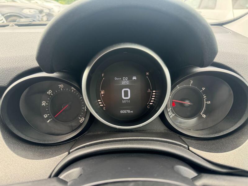 FIAT 500X