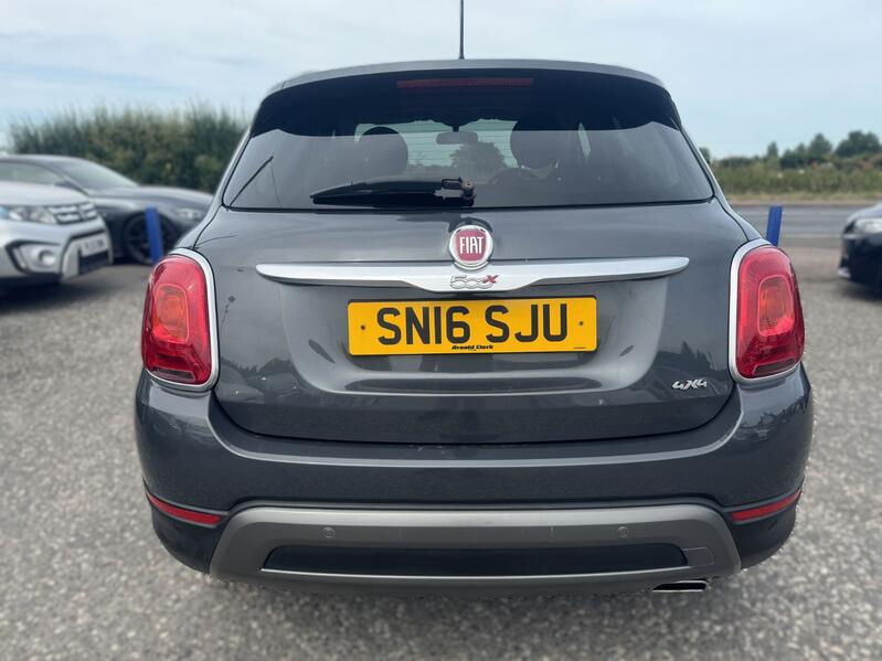 FIAT 500X
