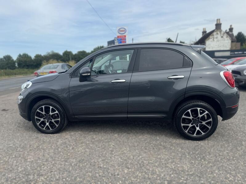 FIAT 500X