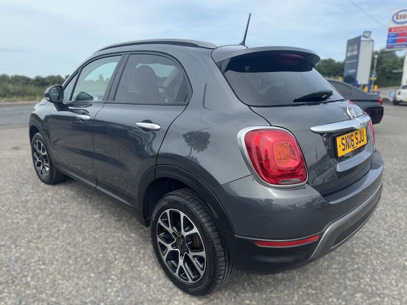 FIAT 500X