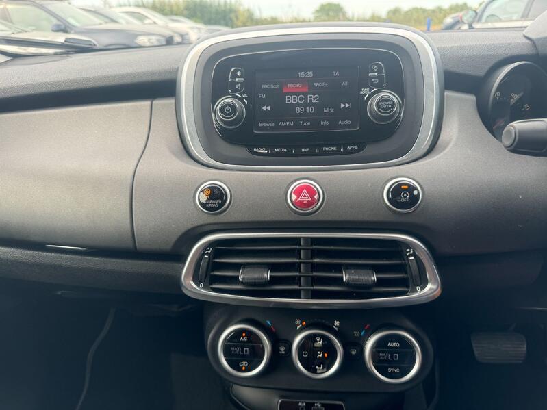 FIAT 500X