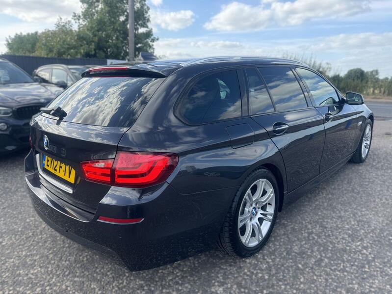 View BMW 5 SERIES 2.0 520d M Sport Touring