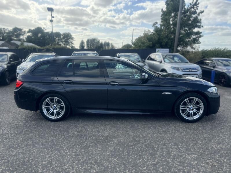 View BMW 5 SERIES 2.0 520d M Sport Touring