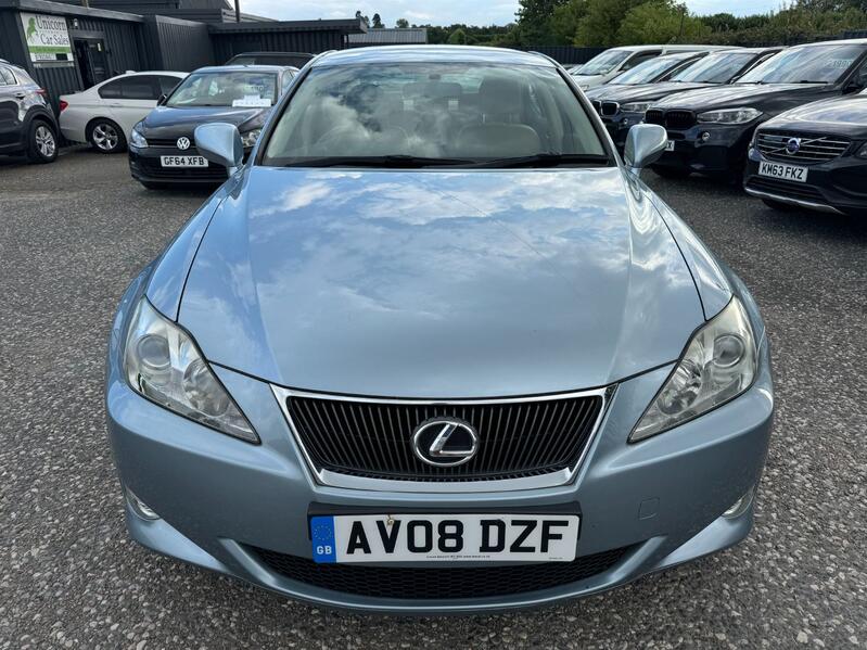 LEXUS IS