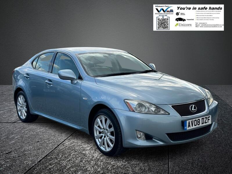 View LEXUS IS 2.2 220TD SE