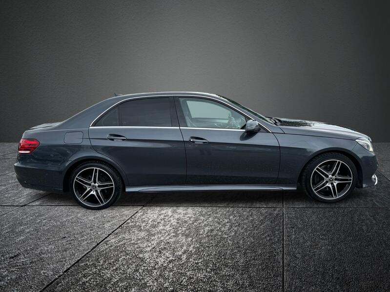 View MERCEDES-BENZ E CLASS 2.1 E250 CDI AMG Sport