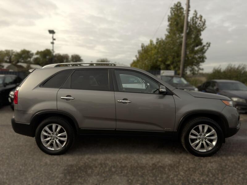 View KIA SORENTO 2.2 CRDi KX-3