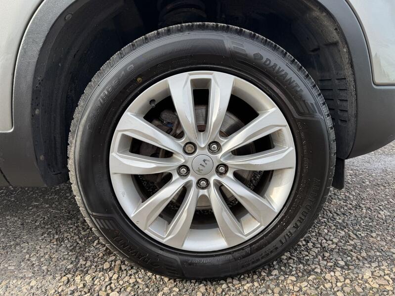 KIA SORENTO