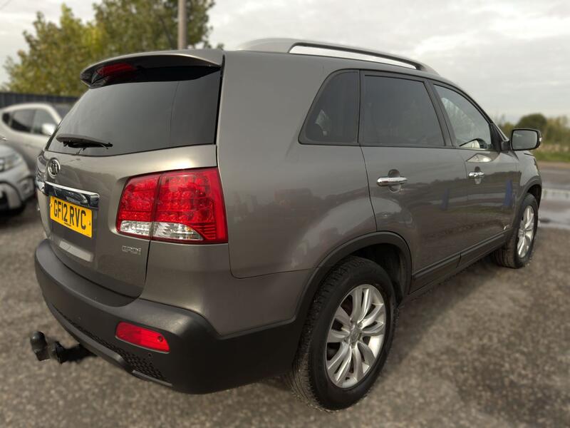 View KIA SORENTO 2.2 CRDi KX-3