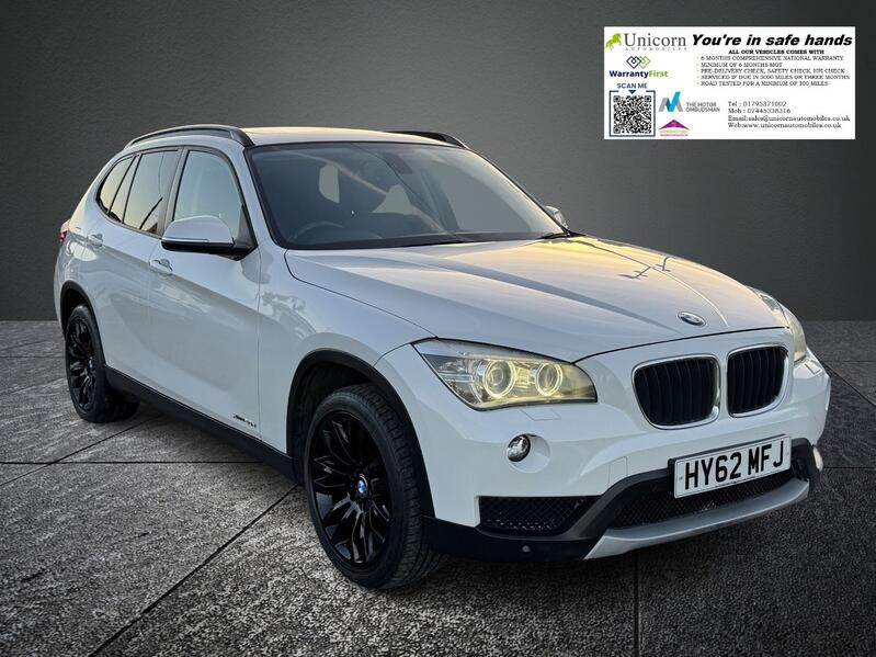 View BMW X1 2.0 X1 xDrive20d SE