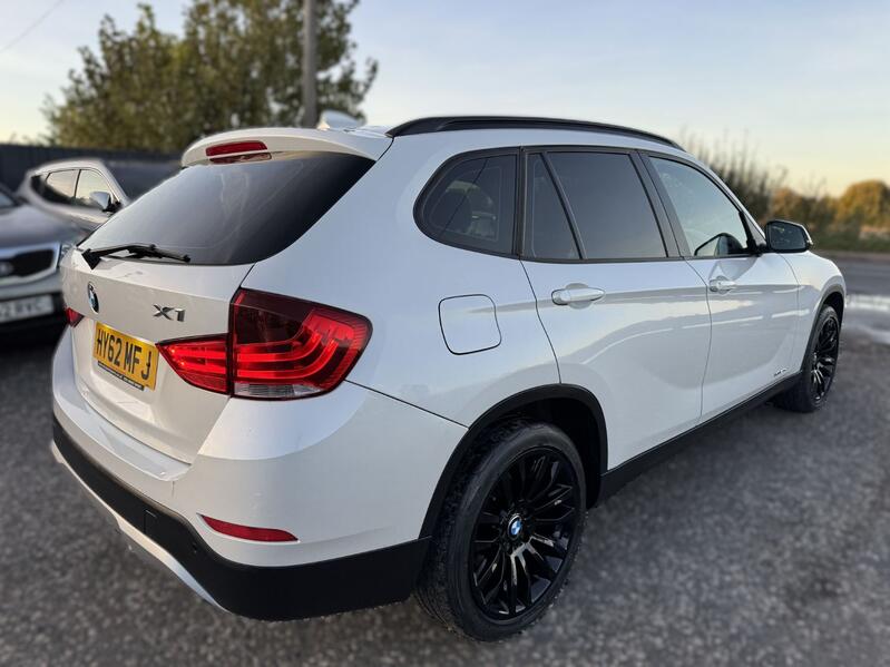 View BMW X1 2.0 X1 xDrive20d SE