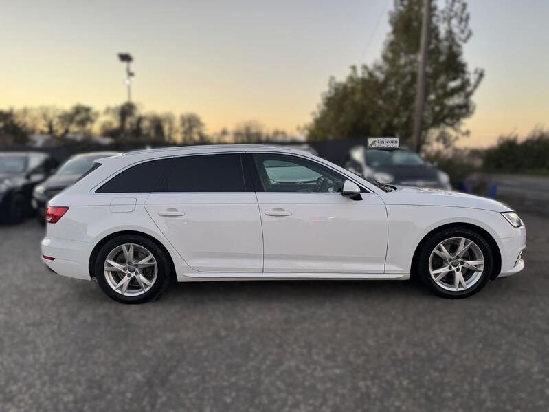 View AUDI A4 AVANT 1.4 TFSI Sport