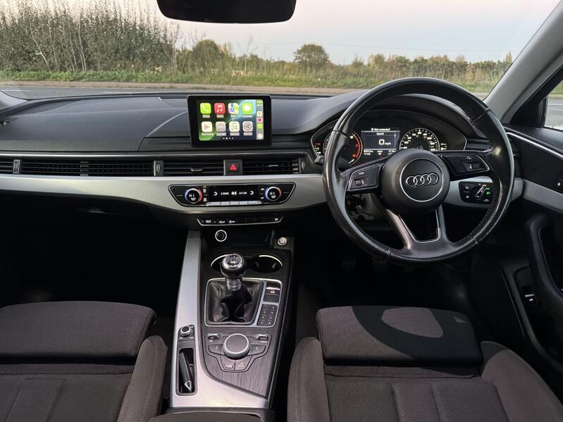 AUDI A4 AVANT