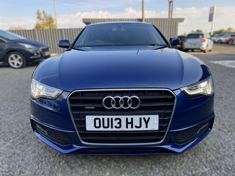 AUDI A5