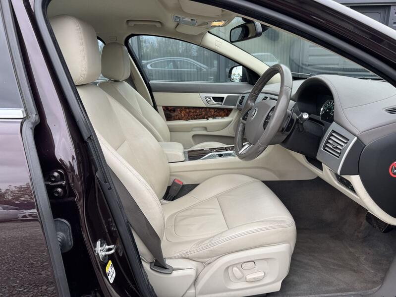 JAGUAR XF