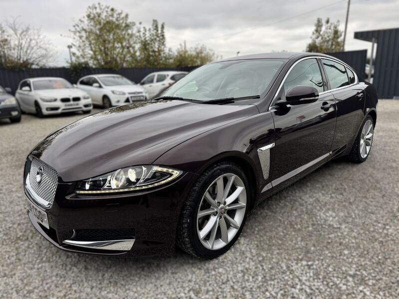 JAGUAR XF