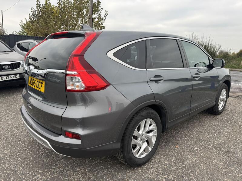 View HONDA CR-V 1.6 i-DTEC SE