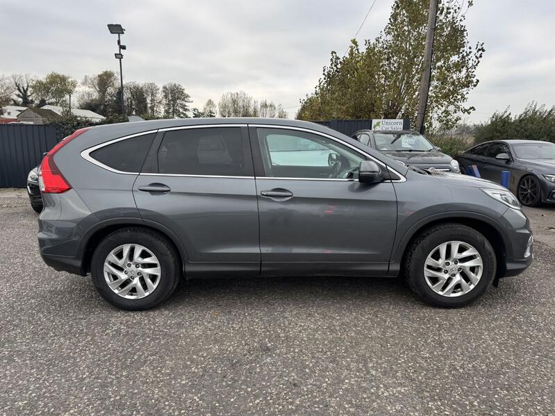 View HONDA CR-V 1.6 i-DTEC SE