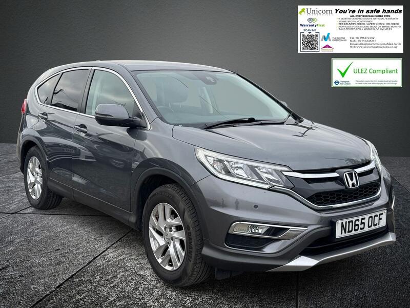 View HONDA CR-V 1.6 i-DTEC SE