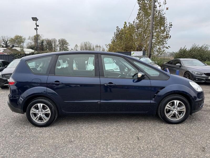 View FORD S-MAX 2.0 TDCi Zetec
