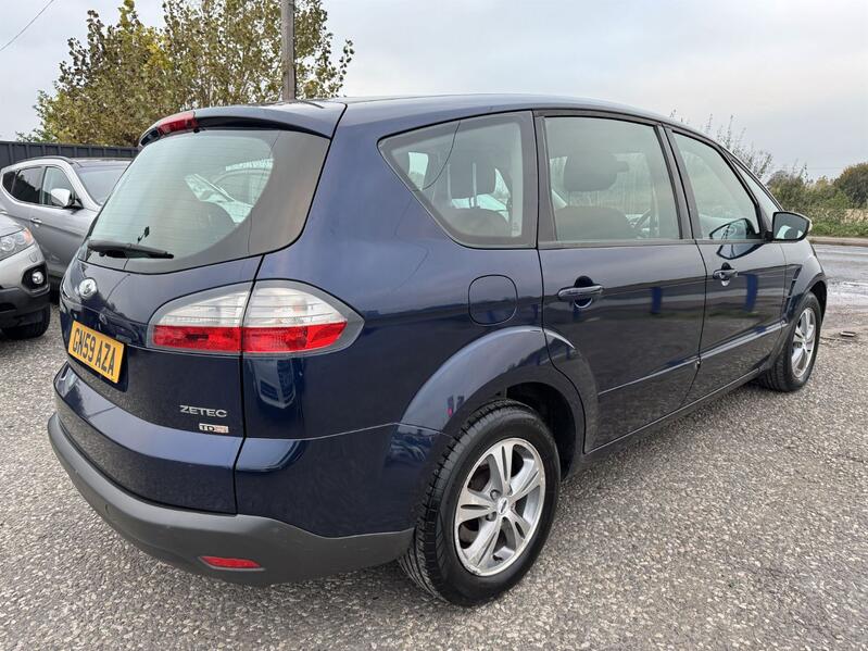 View FORD S-MAX 2.0 TDCi Zetec