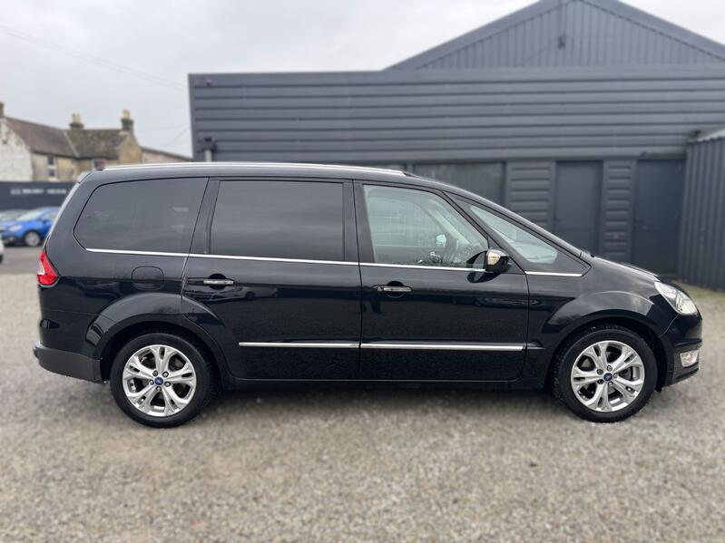 View FORD GALAXY 2.0 TDCi Titanium