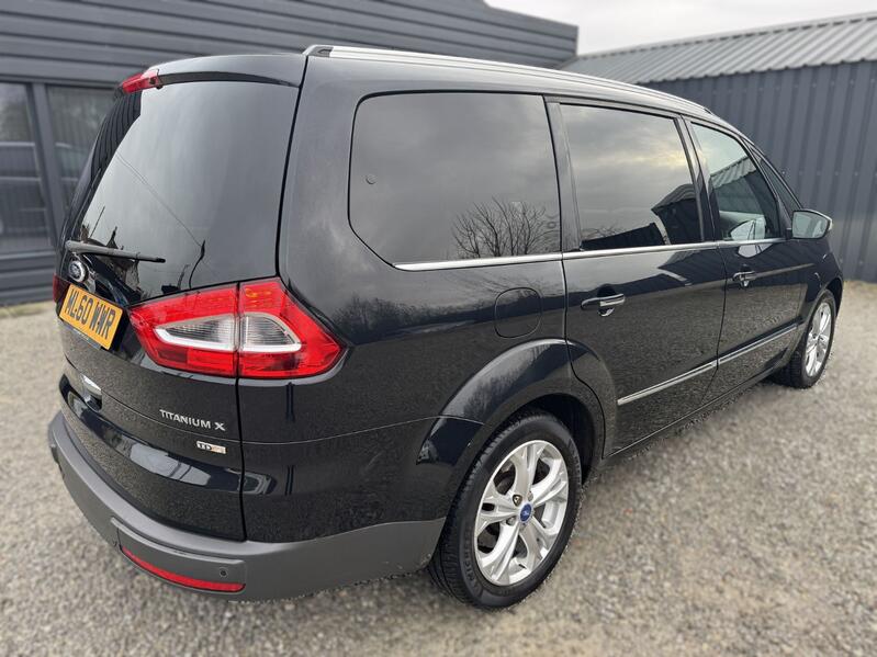 View FORD GALAXY 2.0 TDCi Titanium