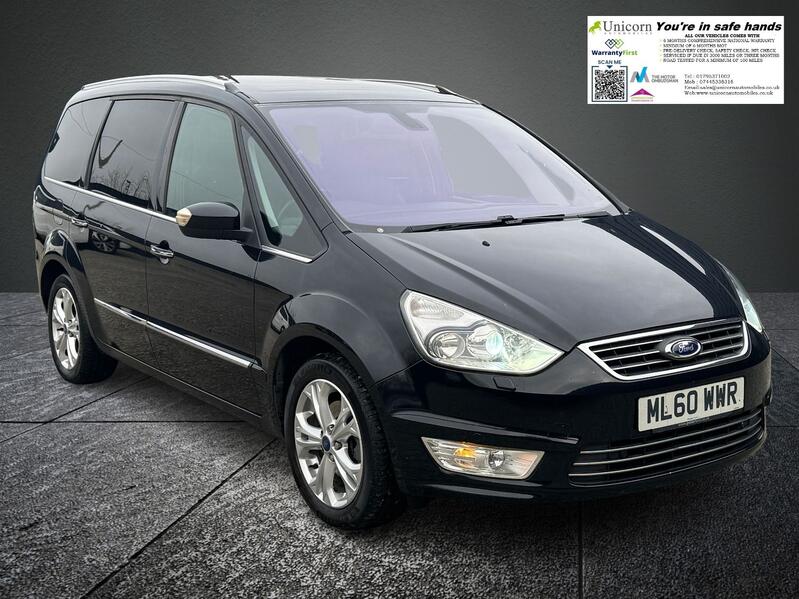 View FORD GALAXY 2.0 TDCi Titanium