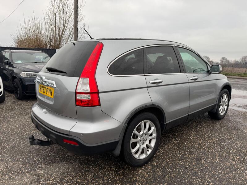 View HONDA CR-V 2.2 i-CDTi EX