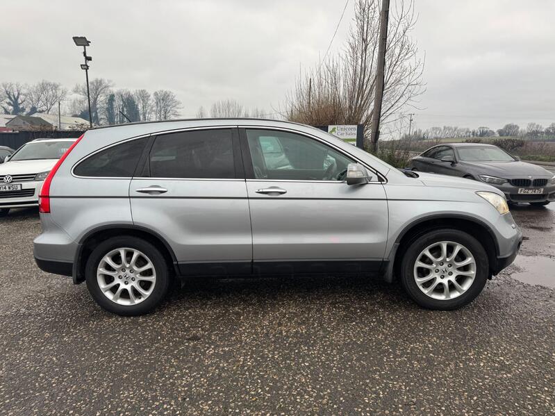 View HONDA CR-V 2.2 i-CDTi EX
