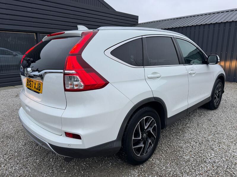 View HONDA CR-V 1.6 i-DTEC SE Plus Navi