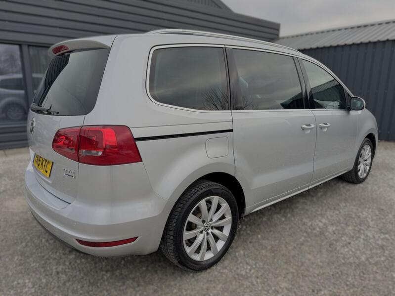 View VOLKSWAGEN SHARAN 2.0 TDI BlueMotion Tech SEL