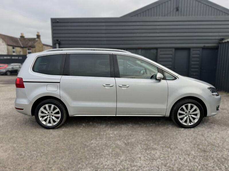 View VOLKSWAGEN SHARAN 2.0 TDI BlueMotion Tech SEL