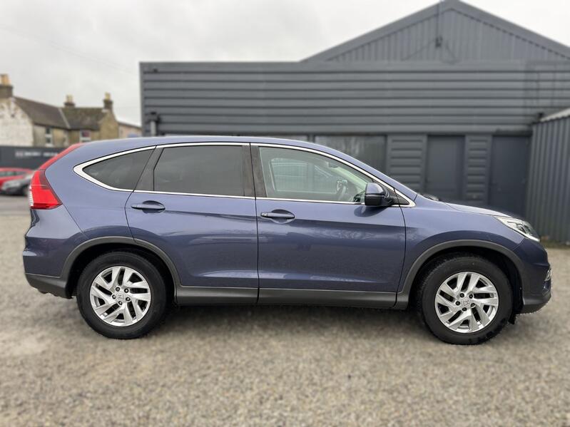 View HONDA CR-V 1.6 i-DTEC SE
