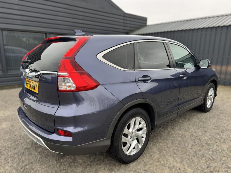 View HONDA CR-V 1.6 i-DTEC SE