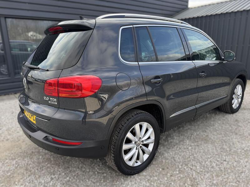View VOLKSWAGEN TIGUAN 2.0 TDI BlueMotion Tech Match