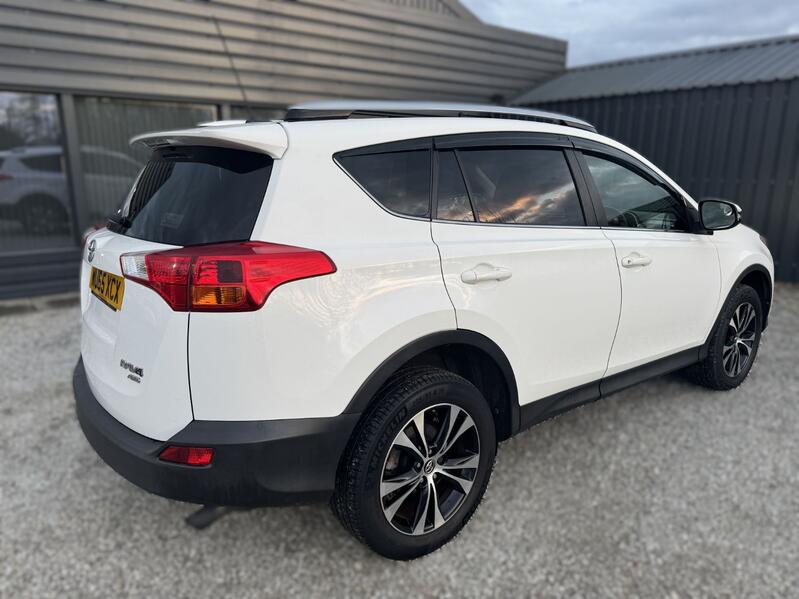 View TOYOTA RAV4 2.2 D-CAT Icon