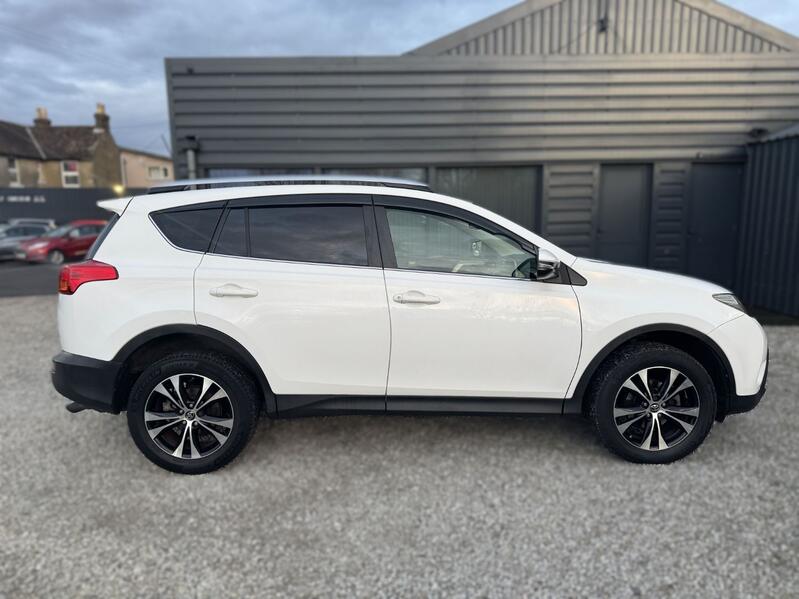 View TOYOTA RAV4 2.2 D-CAT Icon
