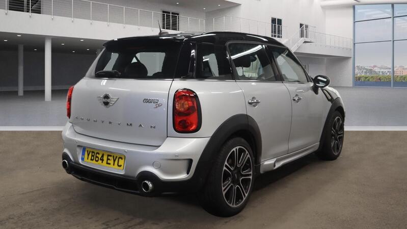 View MINI COUNTRYMAN 2.0 Cooper SD Countryman