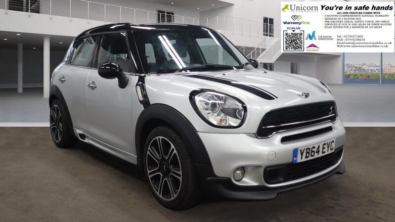 View MINI COUNTRYMAN 2.0 Cooper SD Countryman