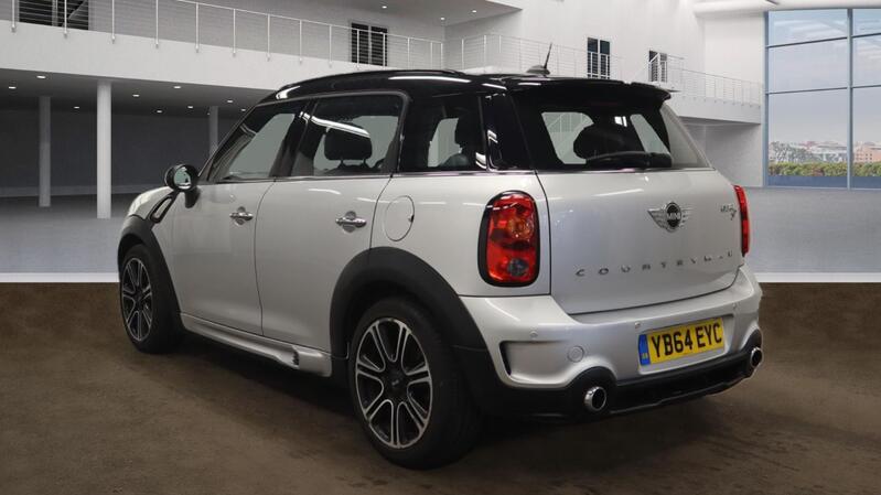 View MINI COUNTRYMAN 2.0 Cooper SD Countryman