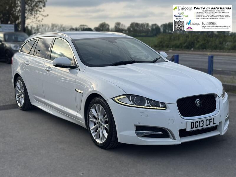 View JAGUAR XF 2.2 d Sport