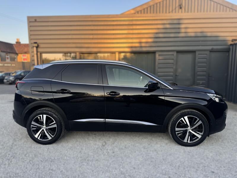 View PEUGEOT 3008 1.6 BlueHDi GT Line