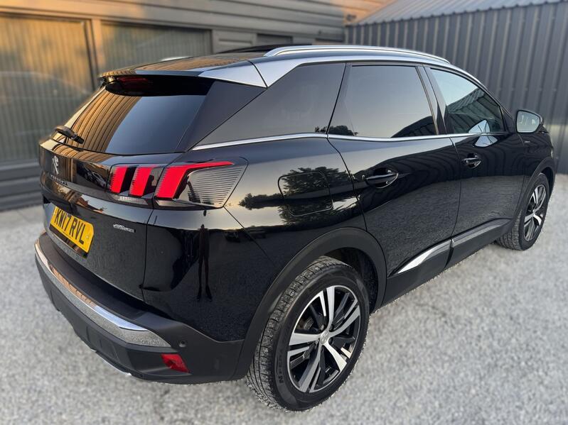 View PEUGEOT 3008 1.6 BlueHDi GT Line