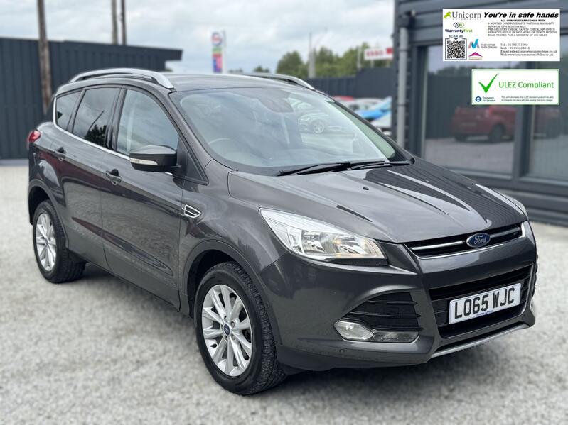 View FORD KUGA 2.0 TDCi Titanium