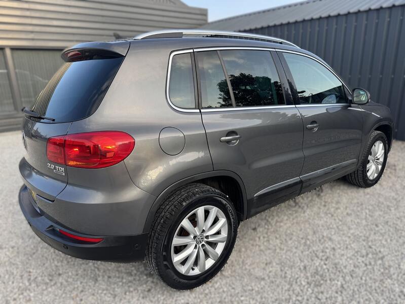 View VOLKSWAGEN TIGUAN 2.0 TDI BlueMotion Tech Match